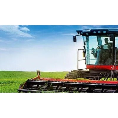 麥賽福格森MF WR9960割草壓扁機(jī)